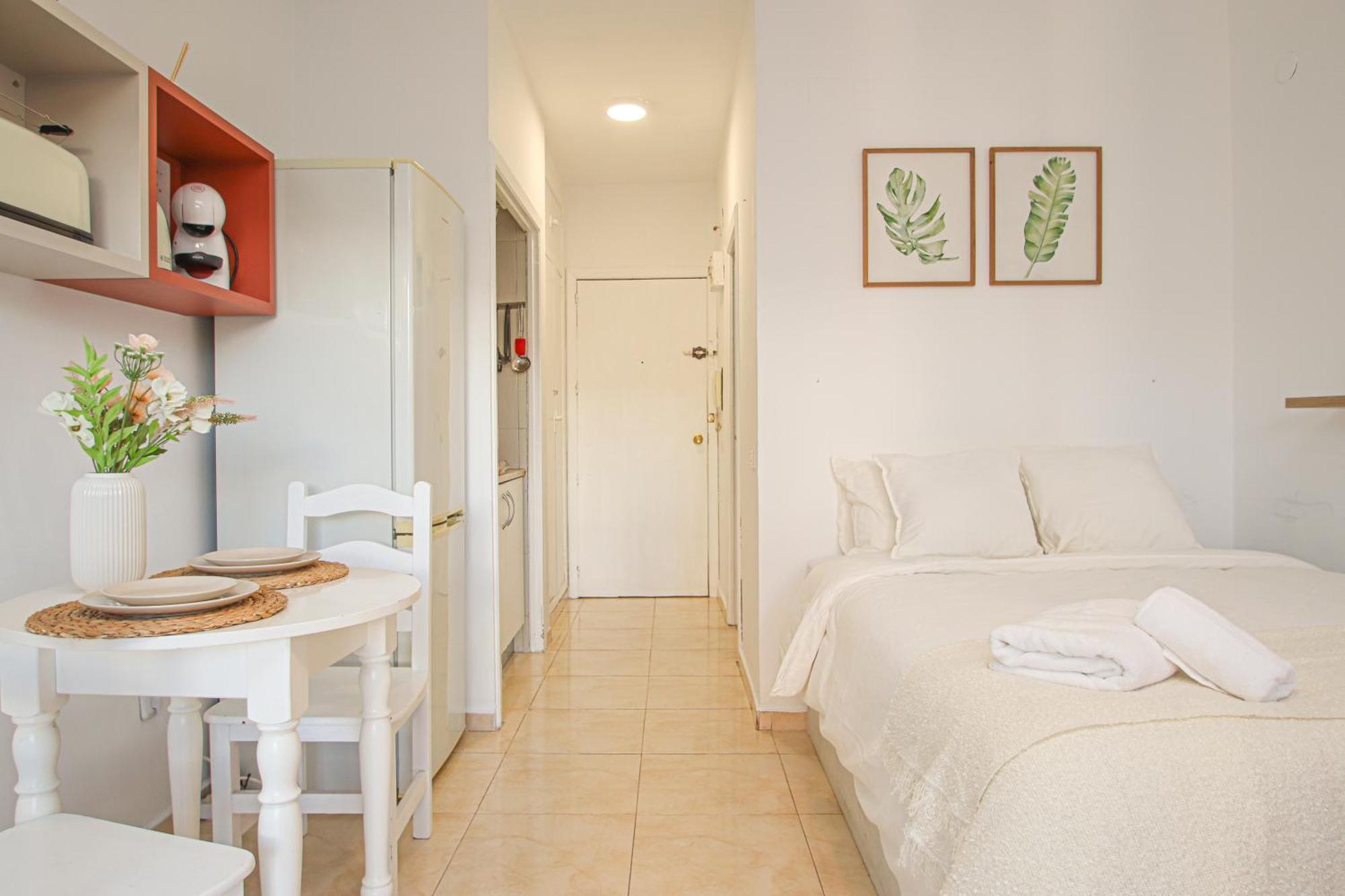 Fabulous Studio With Great Views - 15M Giralda Seville Exterior photo