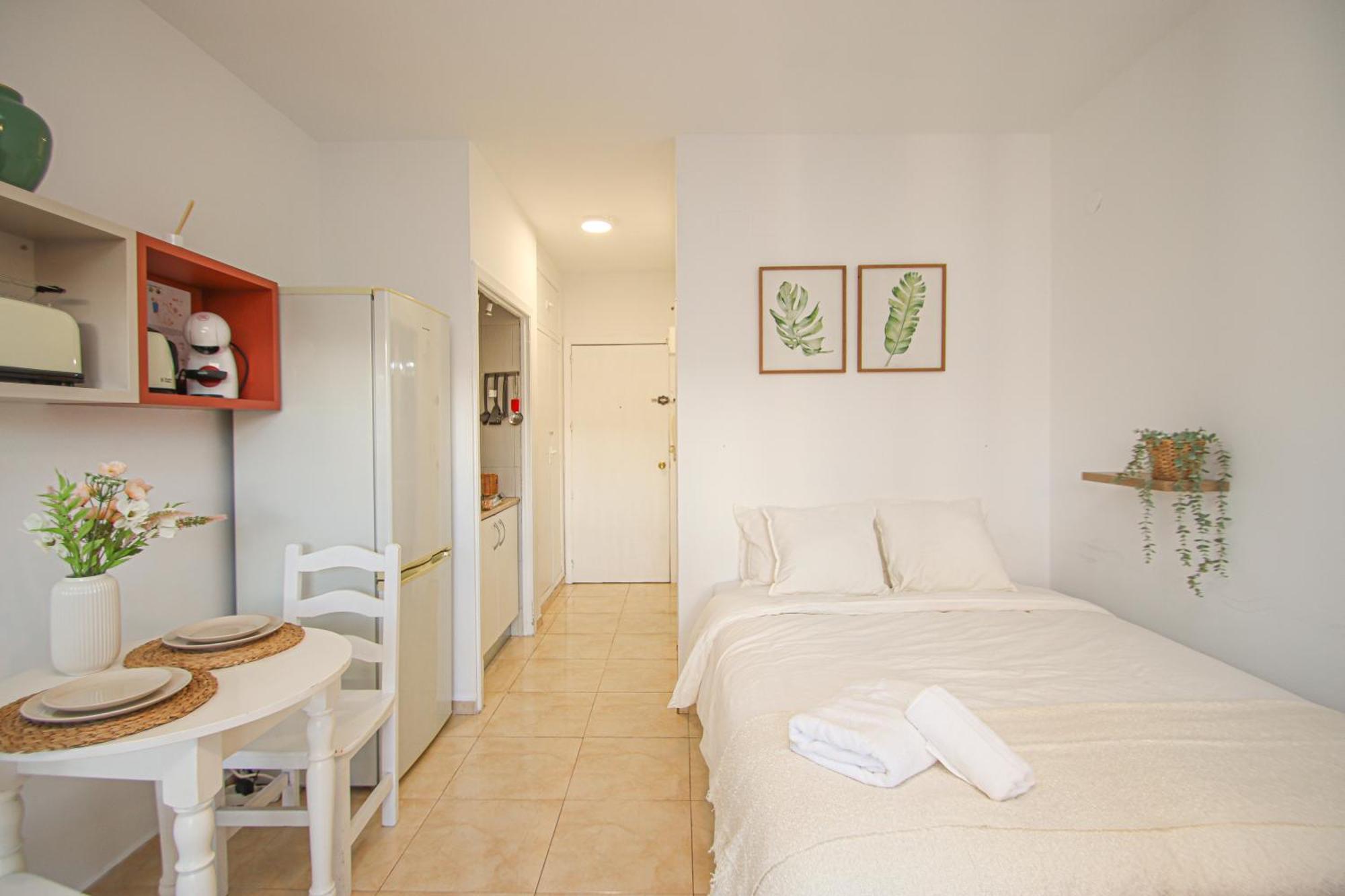Fabulous Studio With Great Views - 15M Giralda Seville Exterior photo