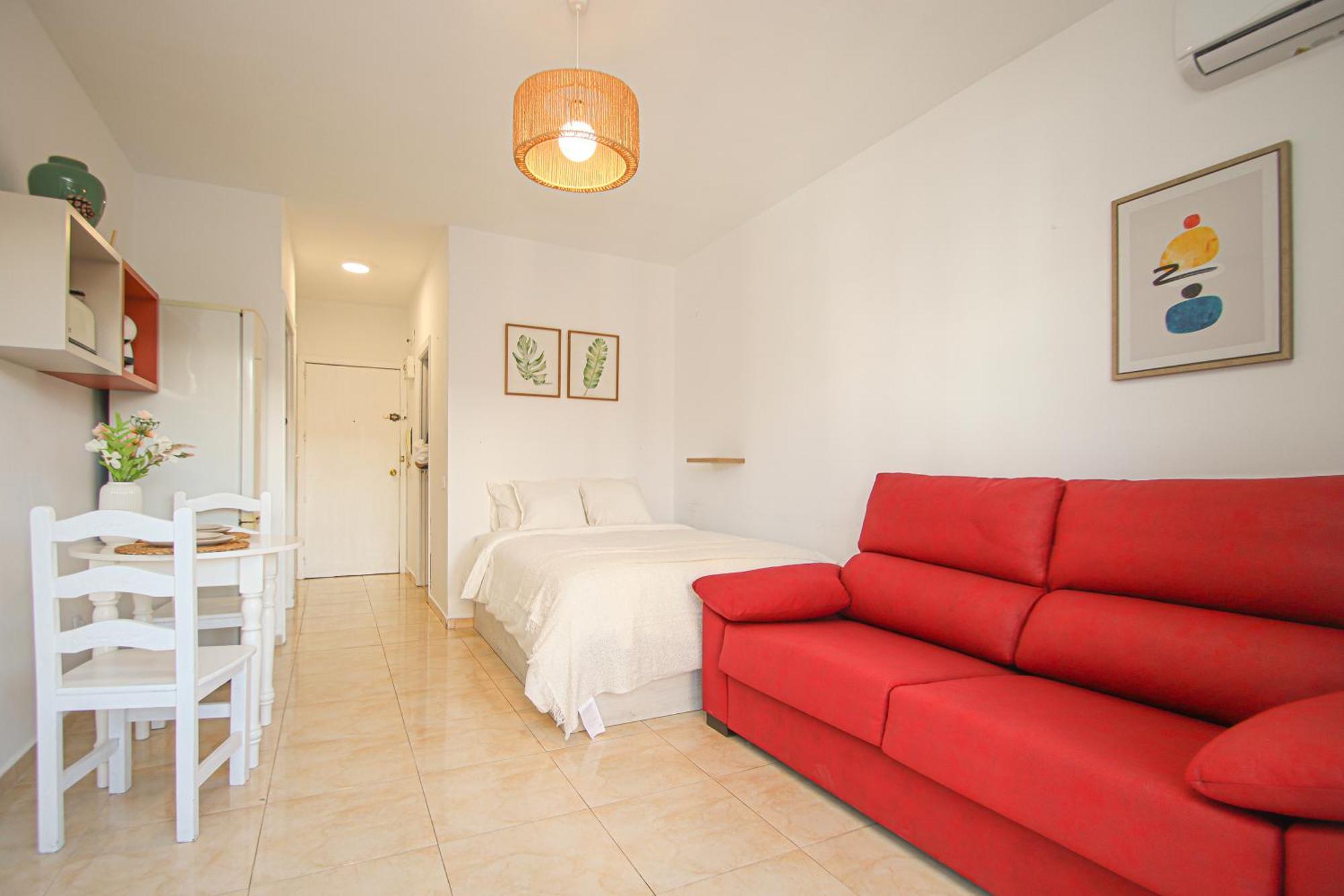 Fabulous Studio With Great Views - 15M Giralda Seville Exterior photo
