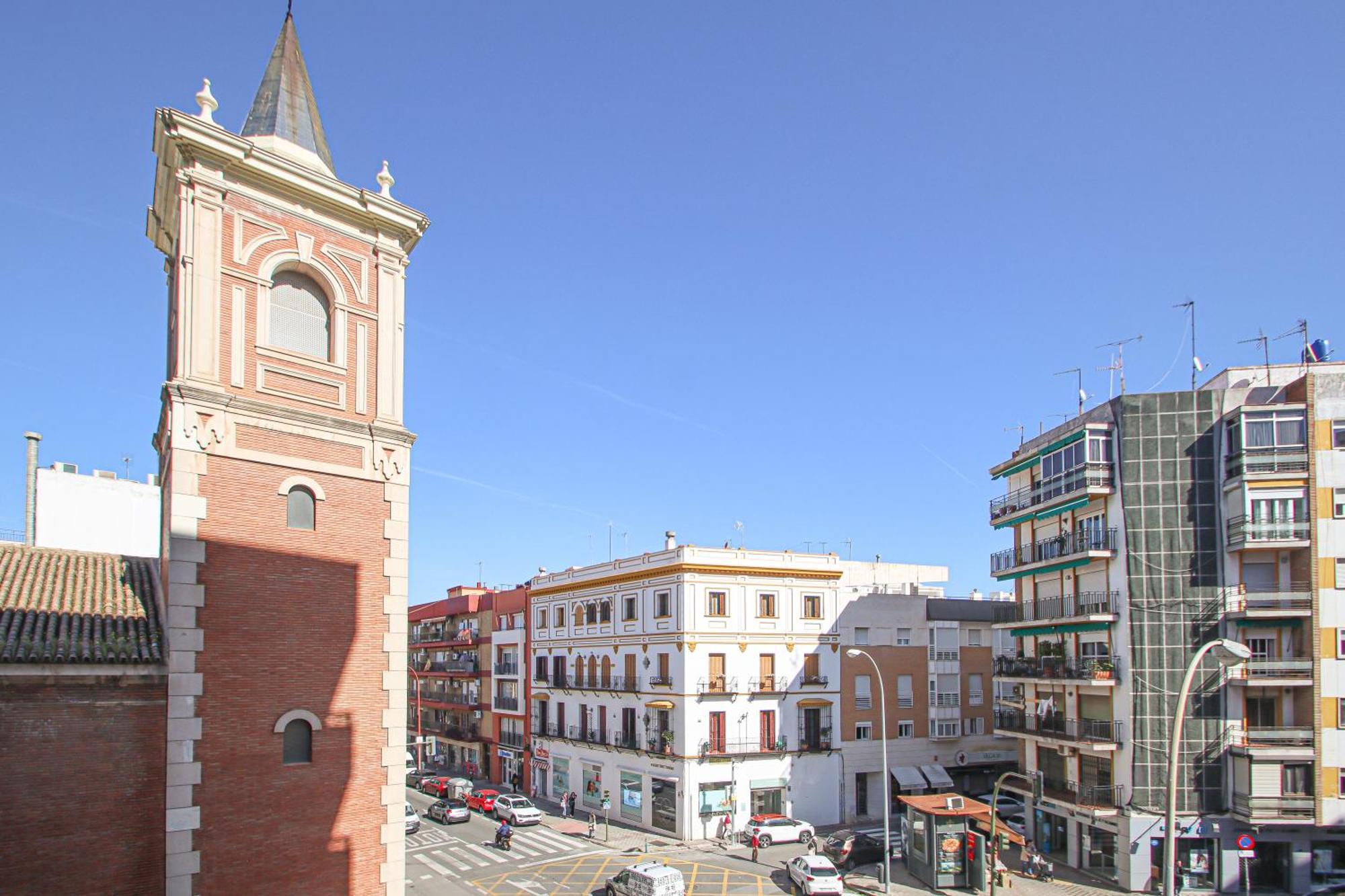 Fabulous Studio With Great Views - 15M Giralda Seville Exterior photo