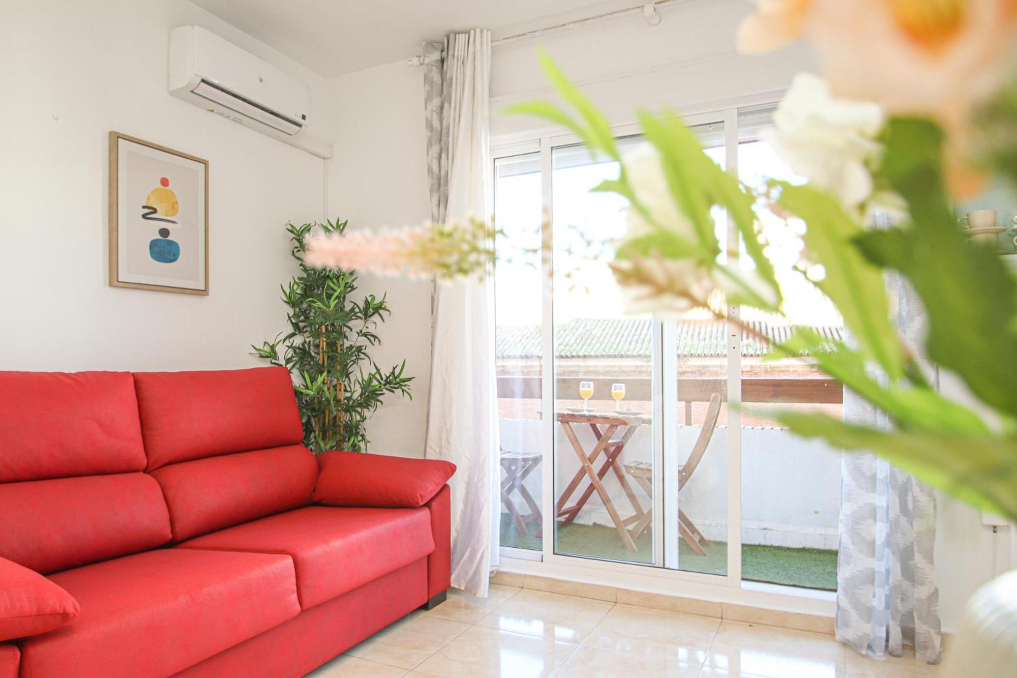 Fabulous Studio With Great Views - 15M Giralda Seville Exterior photo
