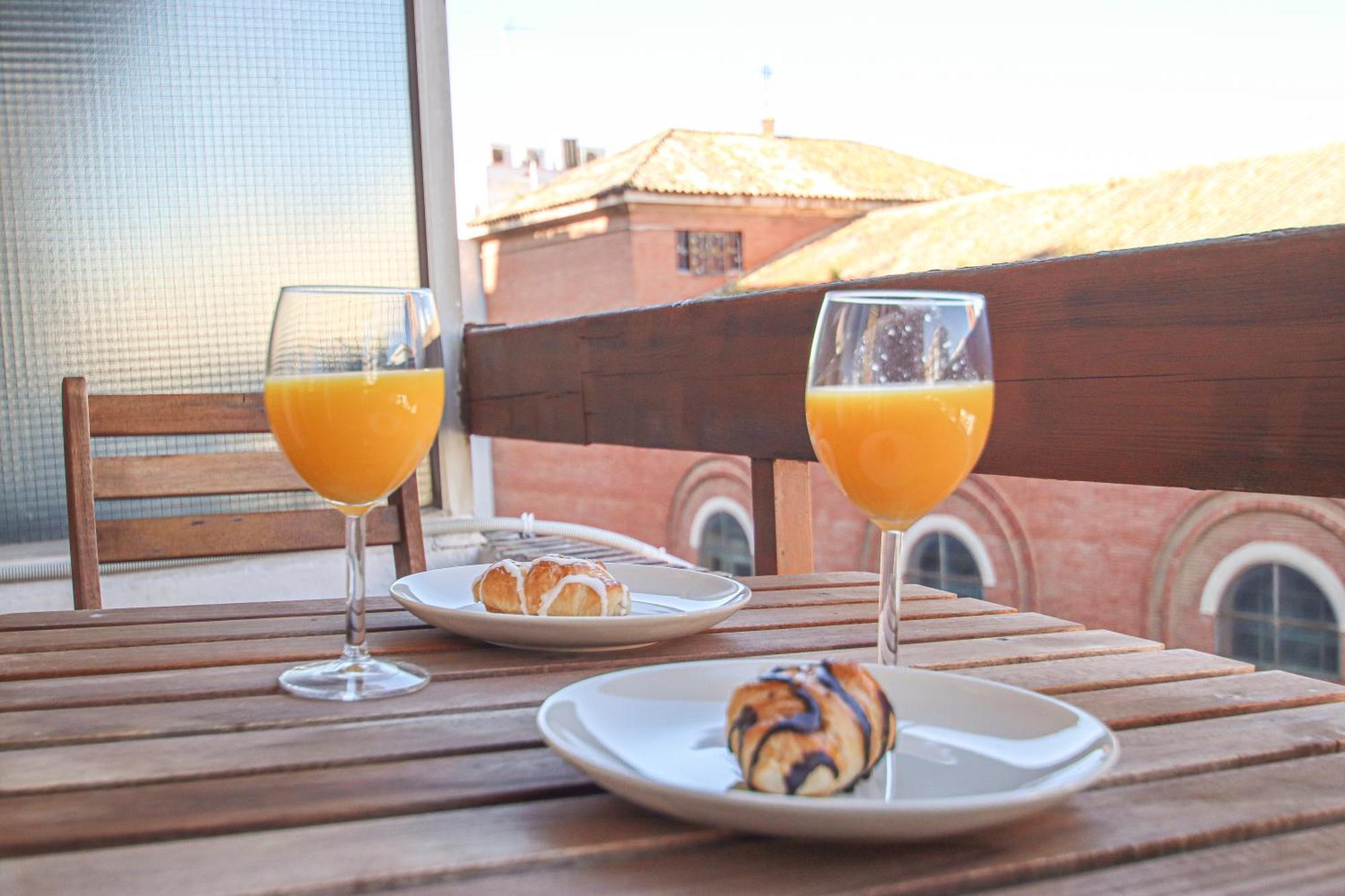 Fabulous Studio With Great Views - 15M Giralda Seville Exterior photo